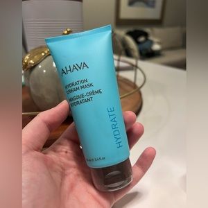 NEW Ahava Facial Hydration Cream Mask Full Size